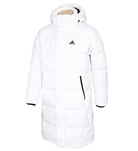 adidas parka weiß|adidas parka store.